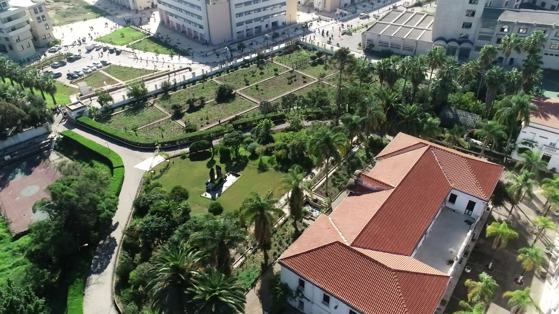 Image de l'université